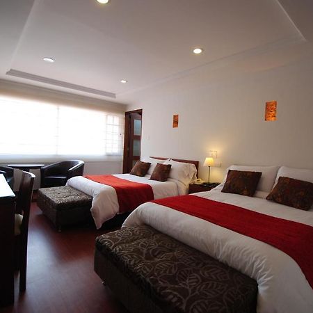 בוגוטה Hotel La Mansion חדר תמונה