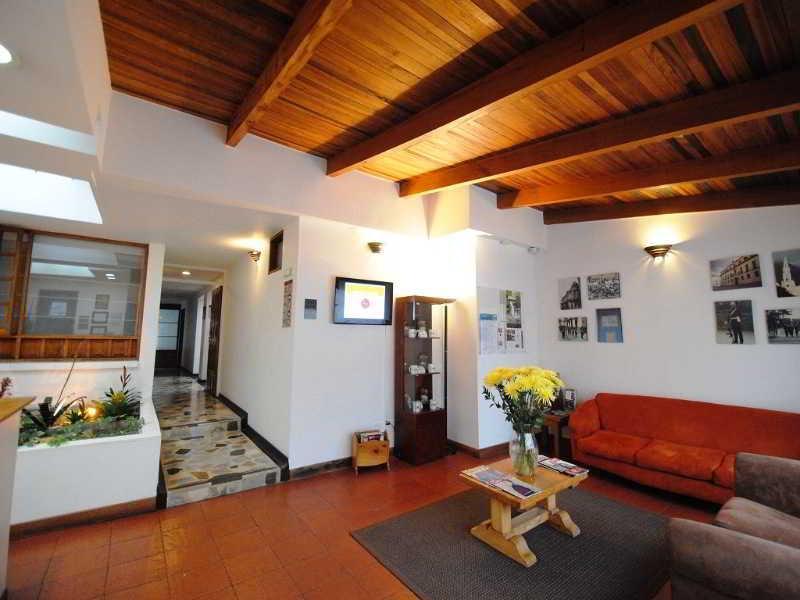 בוגוטה Hotel La Mansion מראה חיצוני תמונה