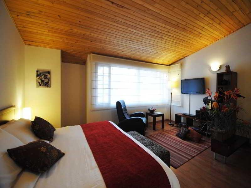 בוגוטה Hotel La Mansion מראה חיצוני תמונה