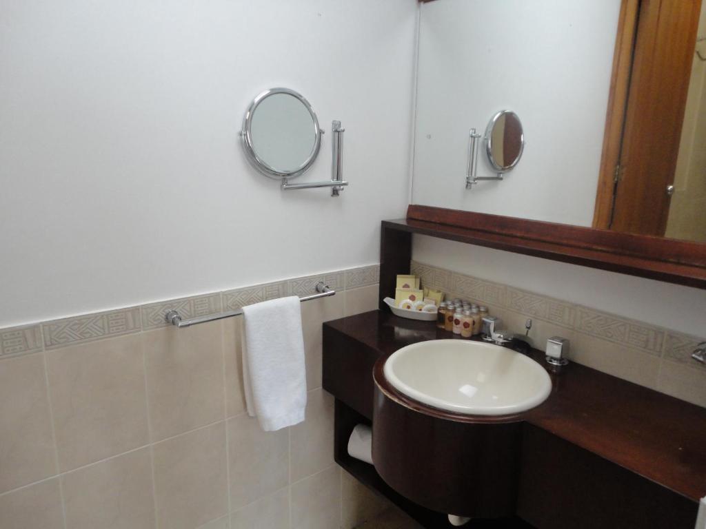 בוגוטה Hotel La Mansion חדר תמונה