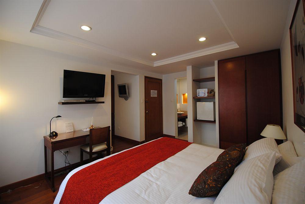 בוגוטה Hotel La Mansion מראה חיצוני תמונה