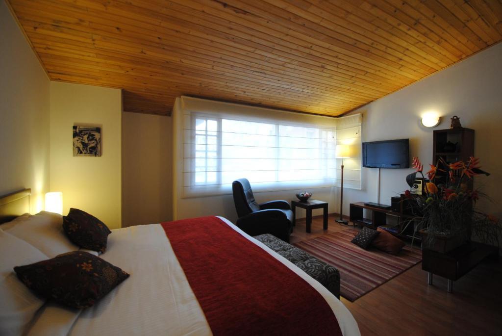 בוגוטה Hotel La Mansion חדר תמונה