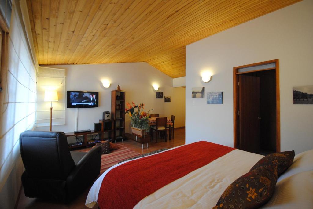 בוגוטה Hotel La Mansion חדר תמונה
