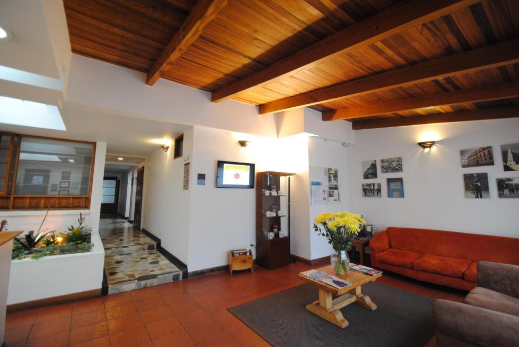 בוגוטה Hotel La Mansion מראה חיצוני תמונה