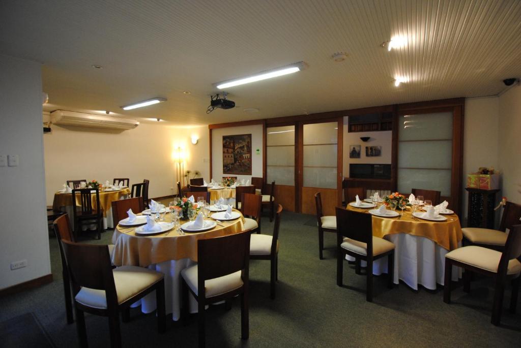 בוגוטה Hotel La Mansion מראה חיצוני תמונה
