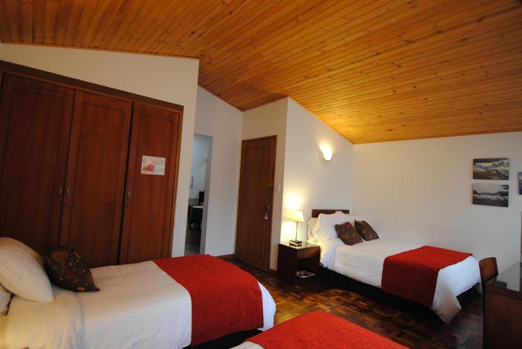 בוגוטה Hotel La Mansion חדר תמונה