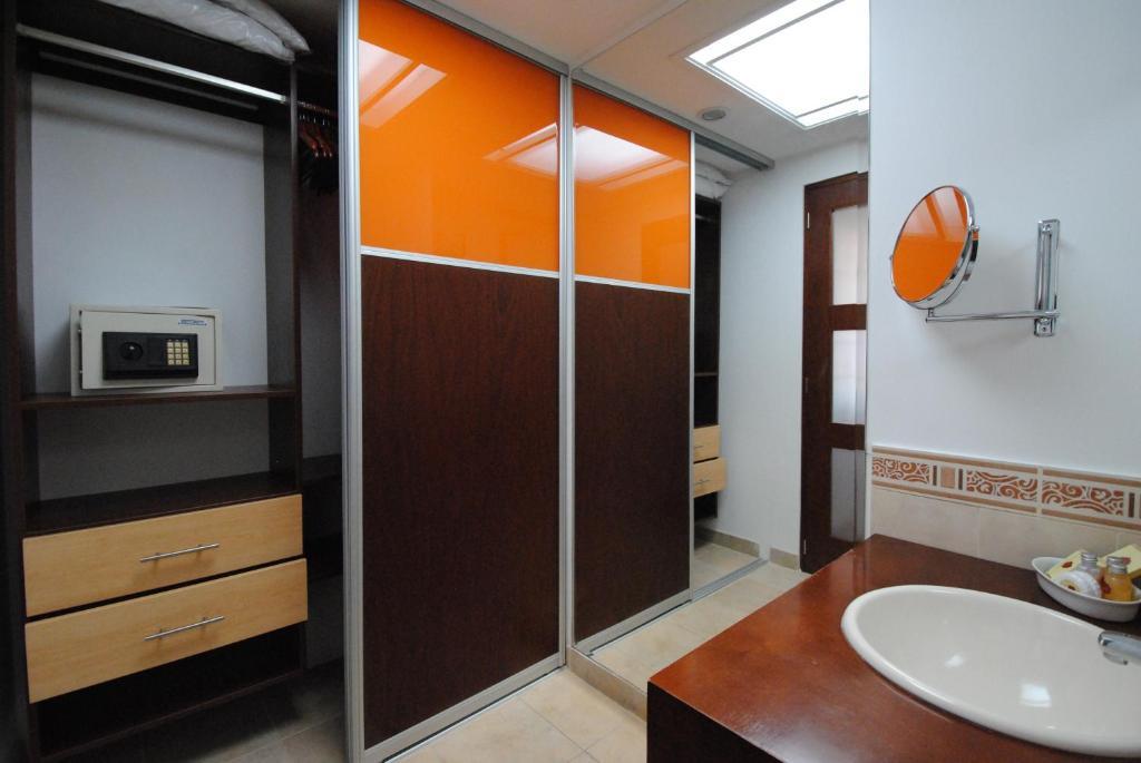בוגוטה Hotel La Mansion חדר תמונה