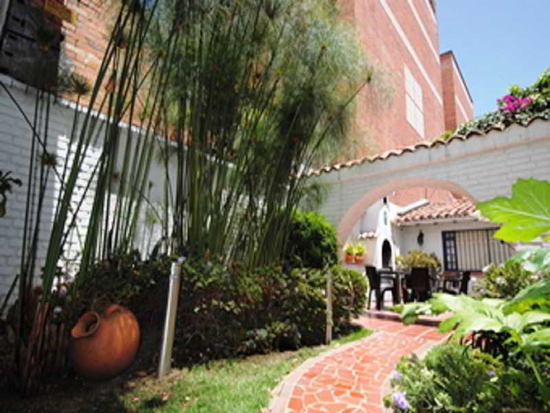 בוגוטה Hotel La Mansion מראה חיצוני תמונה