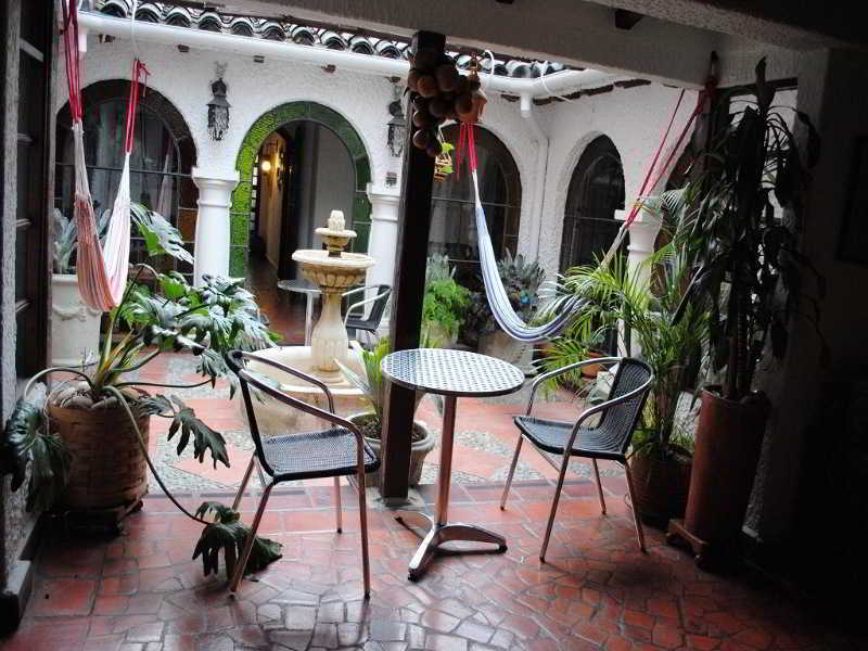 בוגוטה Hotel La Mansion מראה חיצוני תמונה