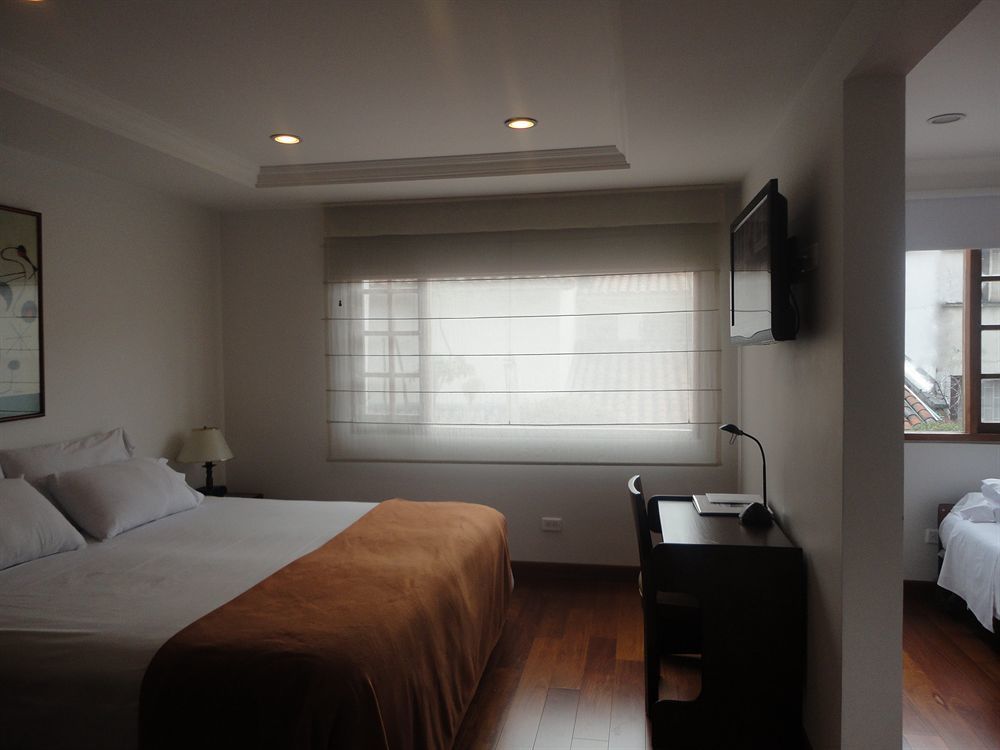 בוגוטה Hotel La Mansion מראה חיצוני תמונה