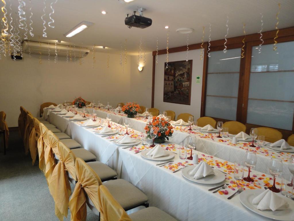 בוגוטה Hotel La Mansion מראה חיצוני תמונה