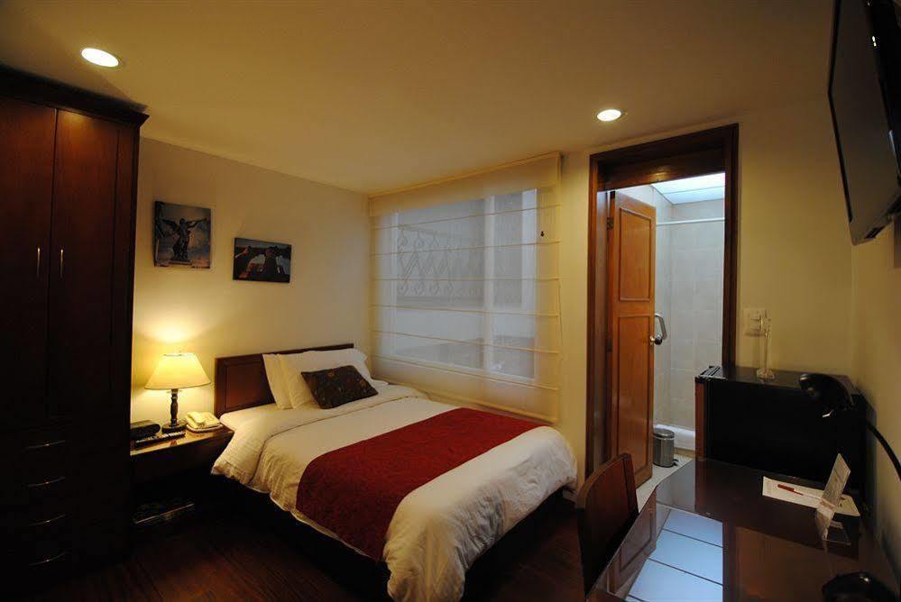 בוגוטה Hotel La Mansion מראה חיצוני תמונה