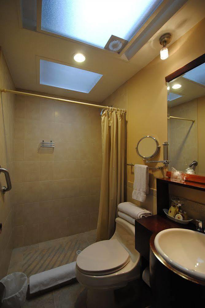 בוגוטה Hotel La Mansion מראה חיצוני תמונה